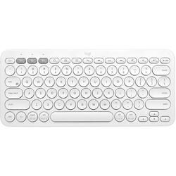 Tastatura Logitech K380, Bluetooth, Layout US, White