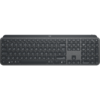 Tastatura Logitech MX Keys Advanced Wireless Illuminated Layout UK, Graphite