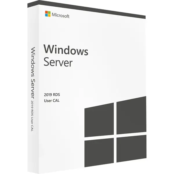 Microsoft CAL User, Server 2019, OEM, 1 User