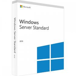 Sistem operare Server Microsoft Windows Server Standard 2019 64Bit English DSP OEI DVD 16 Core