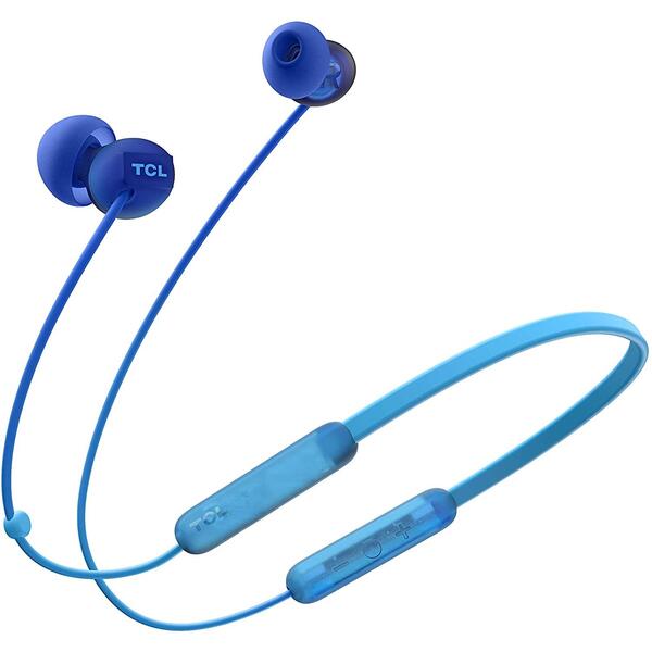 Casca Bluetooth TCL SOCL300BT Blue