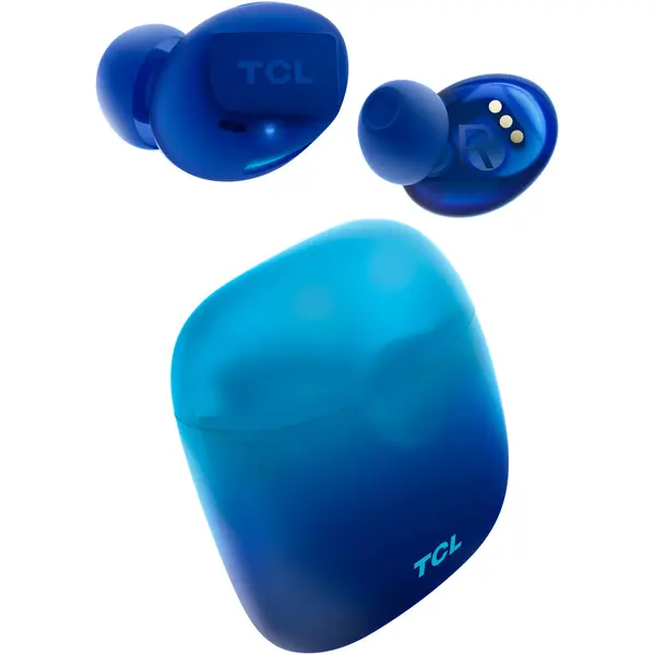 Casca Bluetooth TCL SOCL500TW Ocean Blue