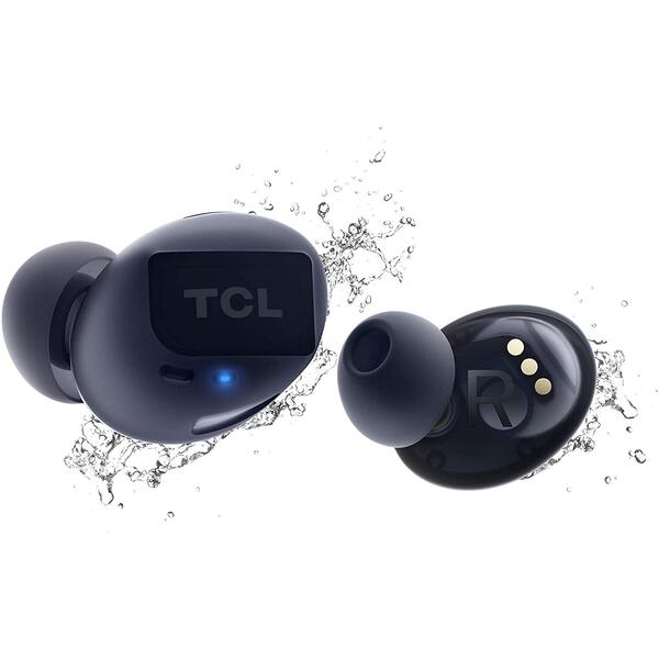 Casca Bluetooth TCL SOCL500TW Phantom Black