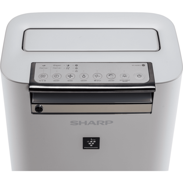 Purificator de aer Sharp Ioni Plasmacluster cu Umidificator  G50EUW