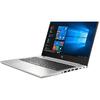 Laptop HP EliteBook 845 G7, 14 inch FHD, AMD Ryzen 5 PRO 4650U, 8GB DDR4, 256GB SSD, Radeon Graphics, Win 10 Pro, Silver