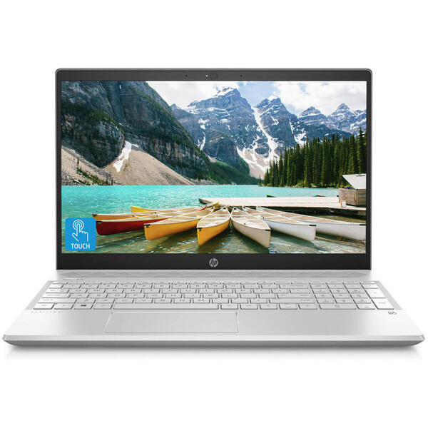 Laptop HP Pavilion 15-CS3019NQ, 15.6 inch FHD, Intel Core i5 1035G1, 8GB DDR4, 512GB  SSD, nVidia GeForce MX250 2GB, FreeDOS