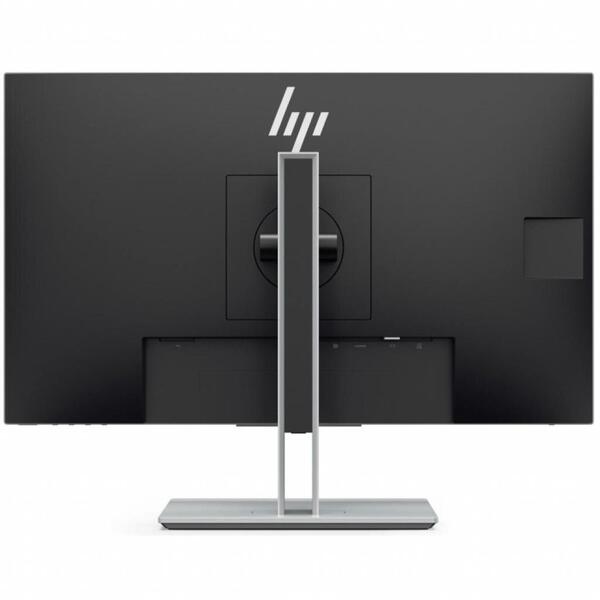 Monitor LED HP EliteDisplay E243p, 23.8 inch FHD IPS 14ms, Argintiu