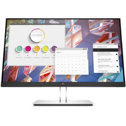 Monitor LED HP E24 G4 23.8 inch FHD, 5ms, Black