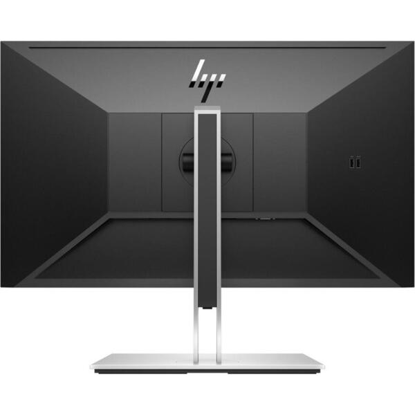 Monitor LED HP E27 G4 27 inch FHD IPS 5ms, USB Black-Silver