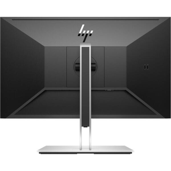 Monitor LED HP E27 G4 27 inch FHD IPS 5ms, USB Black-Silver