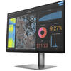 Monitor LED HP Z24f G3 23.8 inch FHD IPS, 5ms, Negru