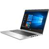 Laptop HP ProBook 440 G7, 14 inch FHD, Intel Core i7-10510U, 8GB DDR4, 256GB SSD, Intel UHD, Win 10 Pro, Silver