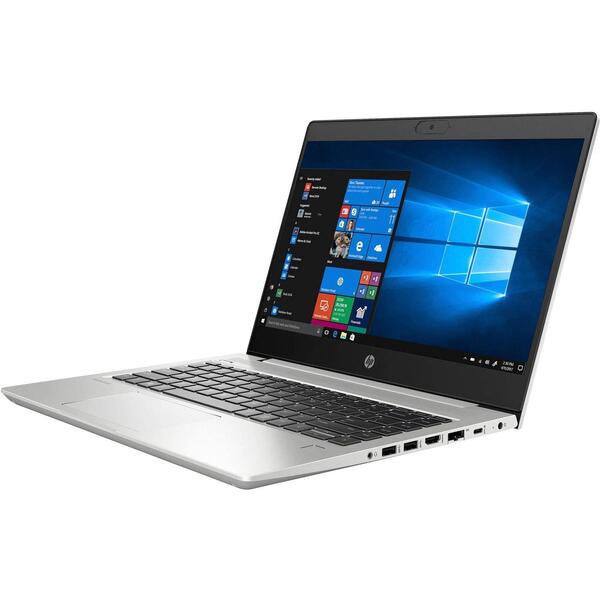 Laptop HP ProBook 440 G7, 14 inch FHD, Intel Core i7-10510U, 8GB DDR4, 256GB SSD, Intel UHD, Win 10 Pro, Silver