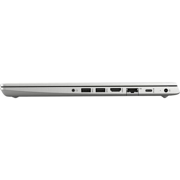 Laptop HP ProBook 440 G7, 14 inch FHD, Intel Core i7-10510U, 8GB DDR4, 256GB SSD, Intel UHD, Win 10 Pro, Silver