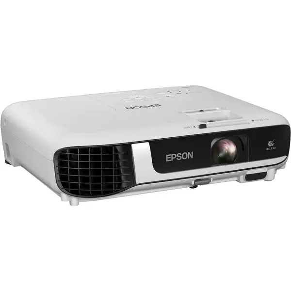Videoproiector Epson EB-W51, 3LCD, 4000 lumeni, WXGA, White