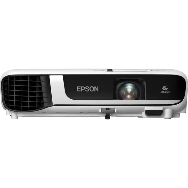 Videoproiector Epson EB-W51, 3LCD, 4000 lumeni, WXGA, White