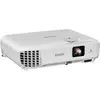 Videoproiector Epson EB-X06, 3600 lumeni, White