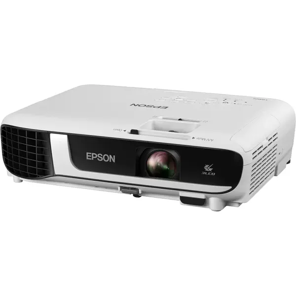 Videoproiector Epson EB-X51, 3800 lumeni, White