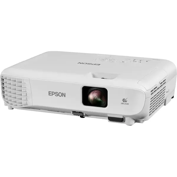 Videoproiector Epson EB-E01, 3300 lumeni, White