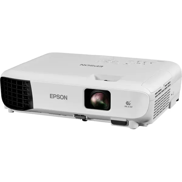 Videoproiector Epson EB-E10, 3600 lumeni, White