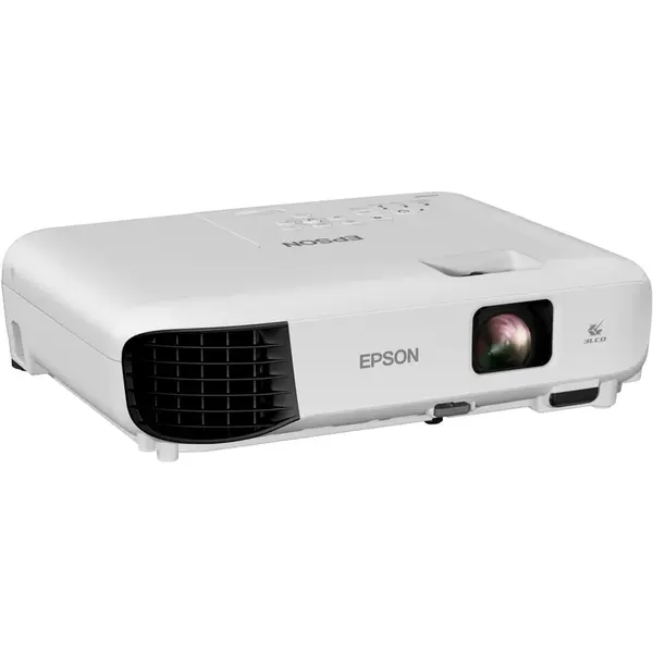 Videoproiector Epson EB-E10, 3600 lumeni, White