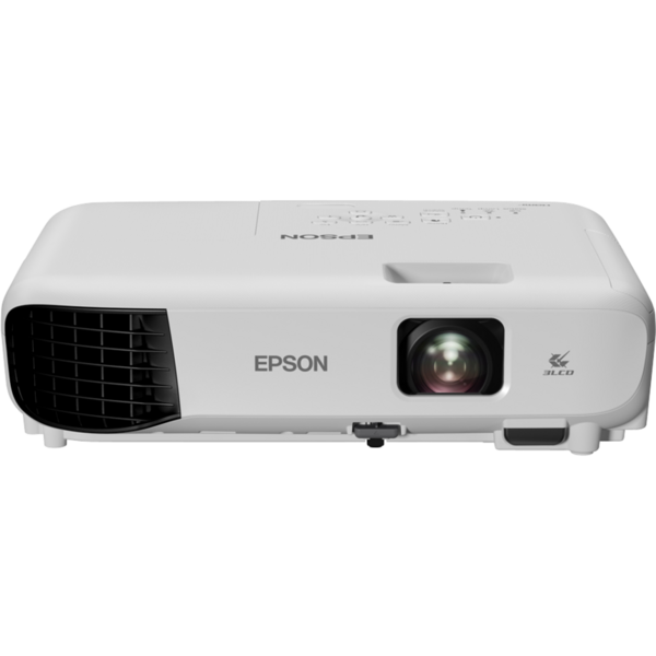 Videoproiector Epson EB-E10, 3600 lumeni, White