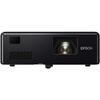 Videoproiector Epson EF-11, 1000 lumeni, Black