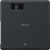 Videoproiector Epson EF-11, 1000 lumeni, Black