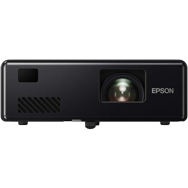 Videoproiector Epson EF-11, 1000 lumeni, Black