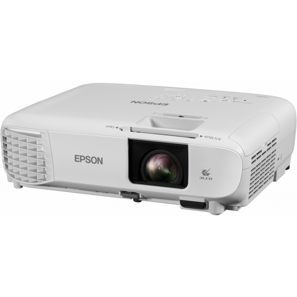 Videoproiector Epson EH-TW740 3300 lumeni, FHD, White