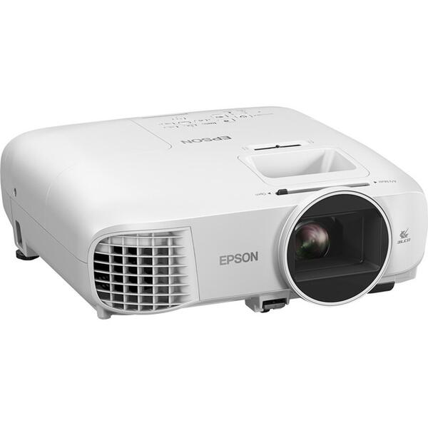 Videoproiector Epson EH-TW5700, 2700 lumeni FHD, White