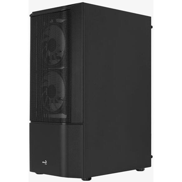 Carcasa Aerocool Quantum Mesh V2, ATX, Black