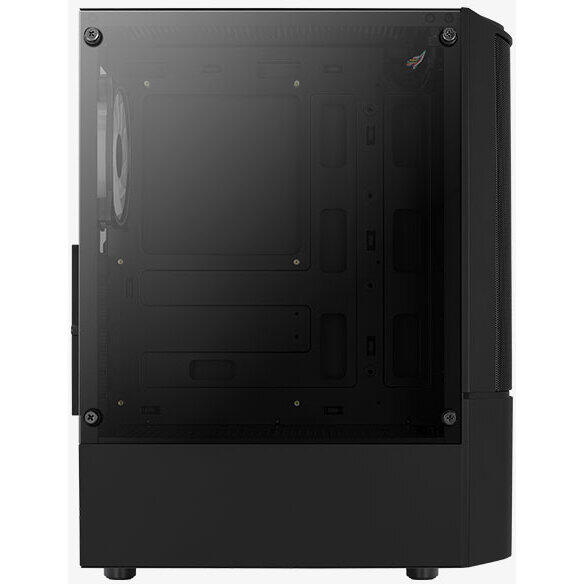 Carcasa Aerocool Quantum Mesh V2, ATX, Black