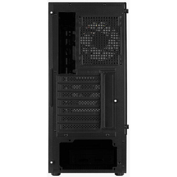 Carcasa Aerocool Quantum Mesh V2, ATX, Black