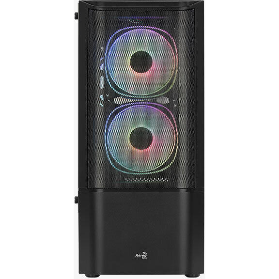 Carcasa Aerocool Quantum Mesh V3, ATX, Black