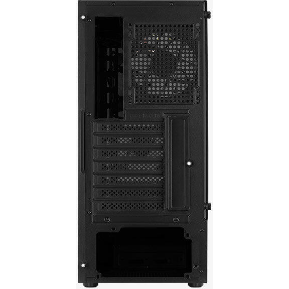 Carcasa Aerocool Quantum Mesh V3, ATX, Black