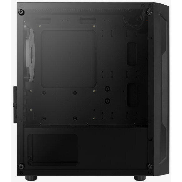 Carcasa Aerocool Trinity Mini V2, Black