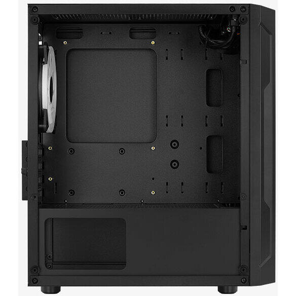 Carcasa Aerocool Trinity Mini V2, Black