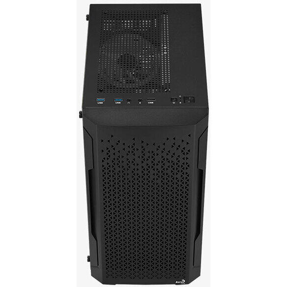 Carcasa Aerocool Trinity Mini V2, Black