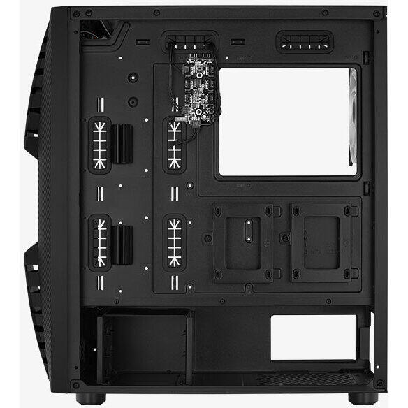 Carcasa Aerocool Cronus V1 ATX, Black