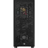 Carcasa Aerocool Hive FRGB V3 ATX, Black