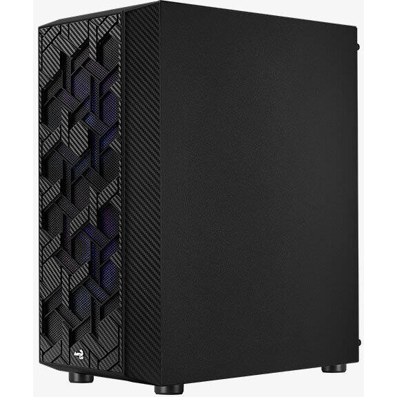 Carcasa Aerocool Hive FRGB V3 ATX, Black