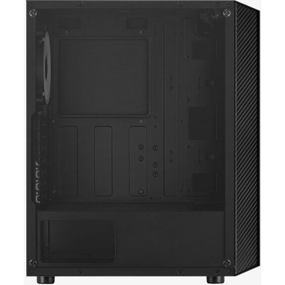 Carcasa Aerocool Hive FRGB V3 ATX, Black