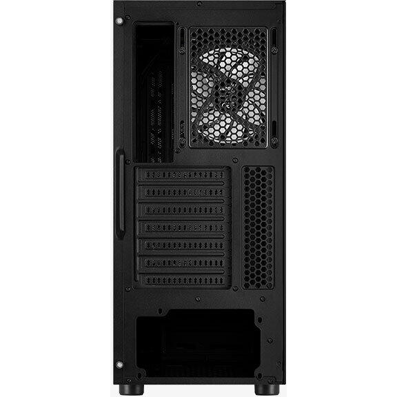 Carcasa Aerocool Hive FRGB V3 ATX, Black