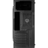 Carcasa Aerocool Split ATX, Black