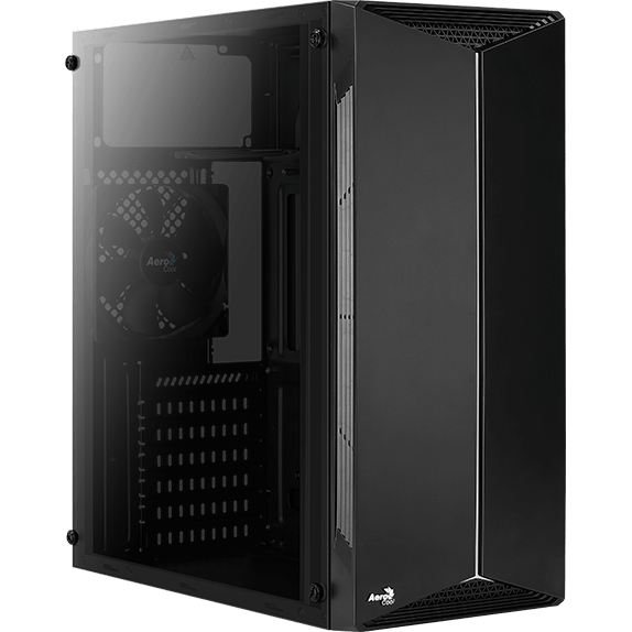 Carcasa Aerocool Split ATX, Black