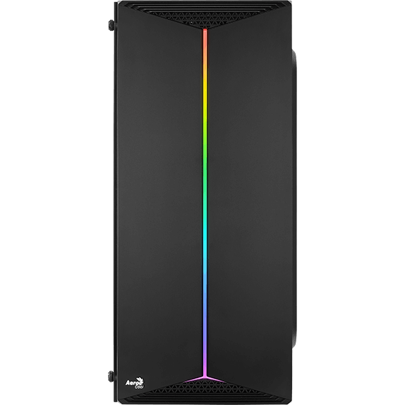 Carcasa Aerocool Split ATX, Black
