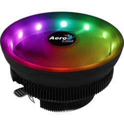 Cooler Aerocool Core Plus RGB