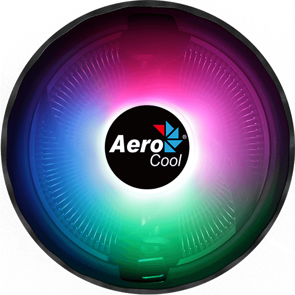 Cooler Aerocool Air Frost Plus RGB
