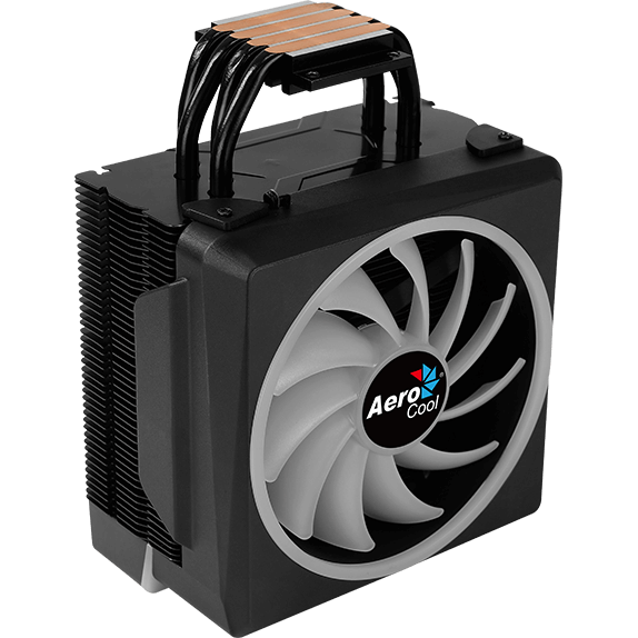 Cooler Aerocool Cylon 4F aRGB